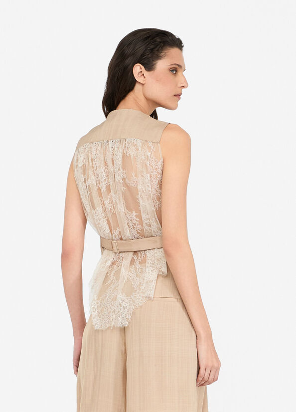 GILET CF5277 By LIU JO