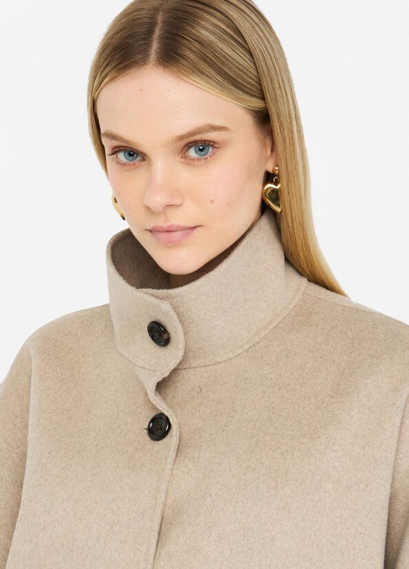 VESTE CAPE CF5293 By LIU JO