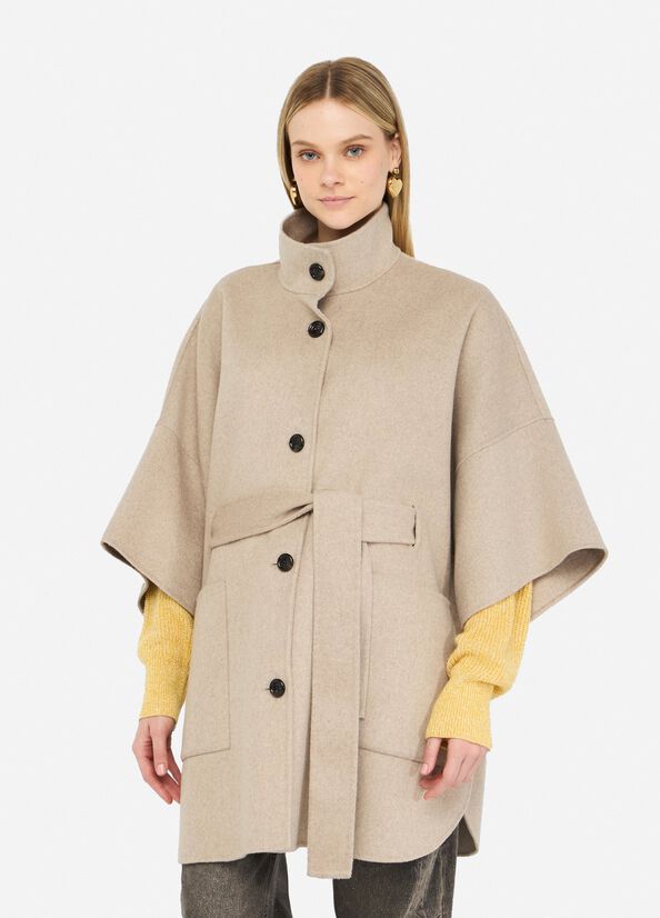 VESTE CAPE CF5293 By LIU JO