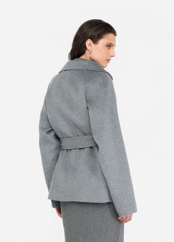 MANTEAU COURT CF5071 By LIU JO