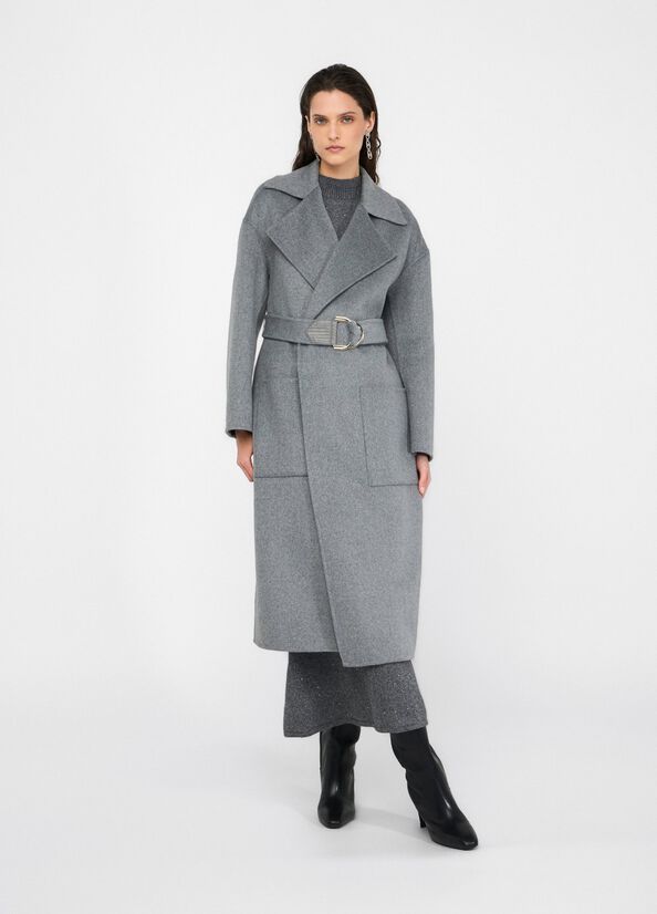 MANTEAU LONG CF5283 By LIU JO