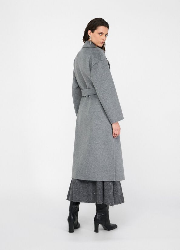 MANTEAU LONG CF5283 By LIU JO