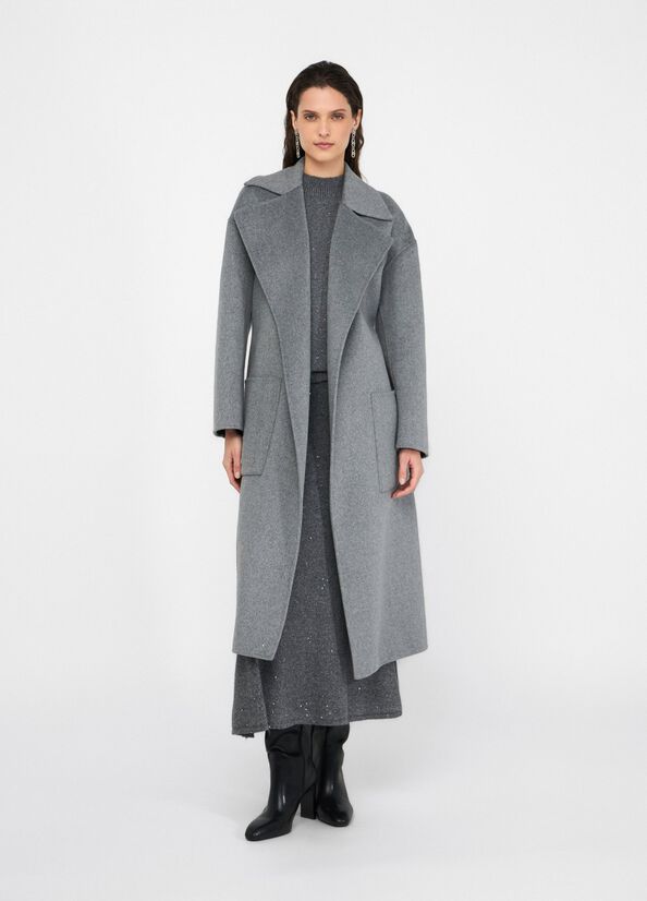 MANTEAU LONG CF5283 By LIU JO
