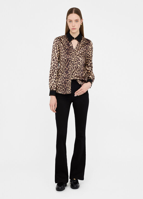 CHEMISE UF5210 By LIU JO