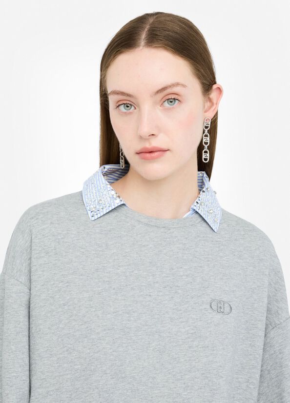 SWAET CHEMISE UF5254 By LIU JO