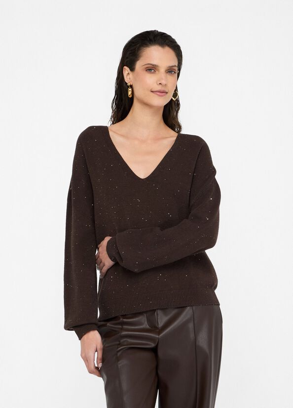 PULL STRASS MF5233 By LIU JO