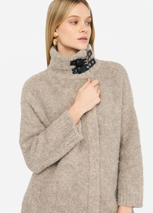 MANTEAU MOUMOUTE MF5441 By LIU JO