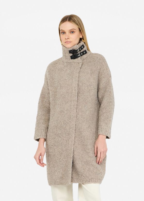 MANTEAU MOUMOUTE MF5441 By LIU JO
