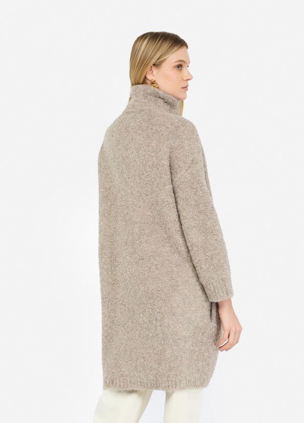 MANTEAU MOUMOUTE MF5441 By LIU JO