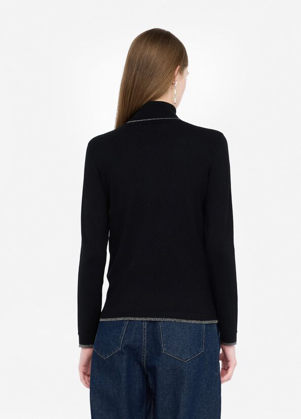 COL ROULE MF5229 By LIU JO