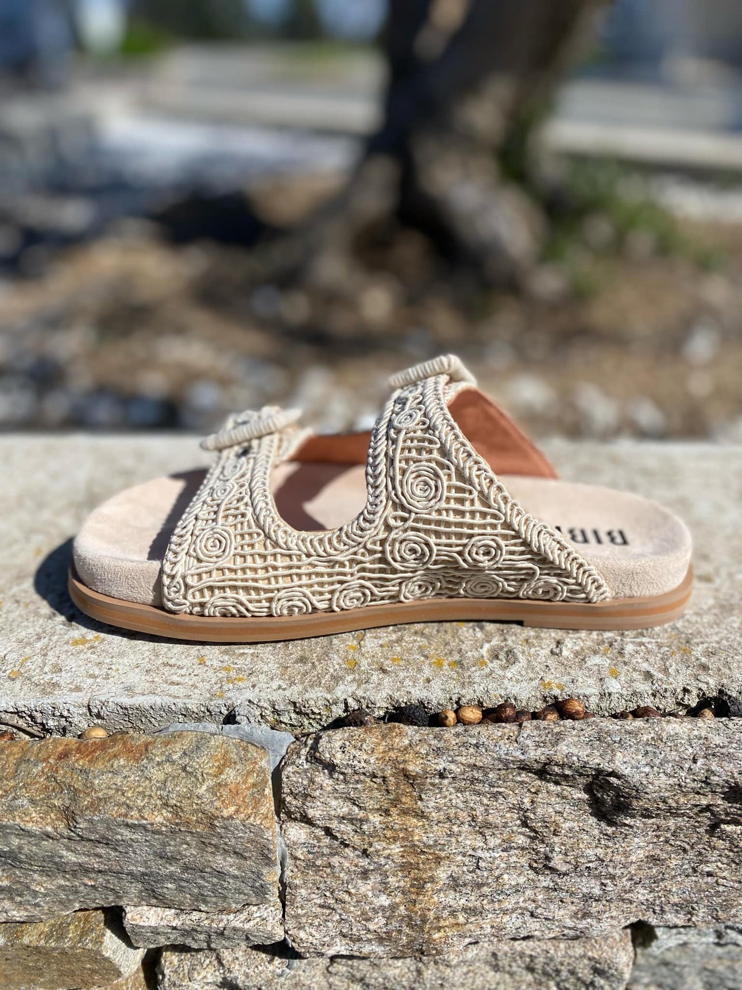 MULE 2 BRIDES 655Z61 By BIBILOU