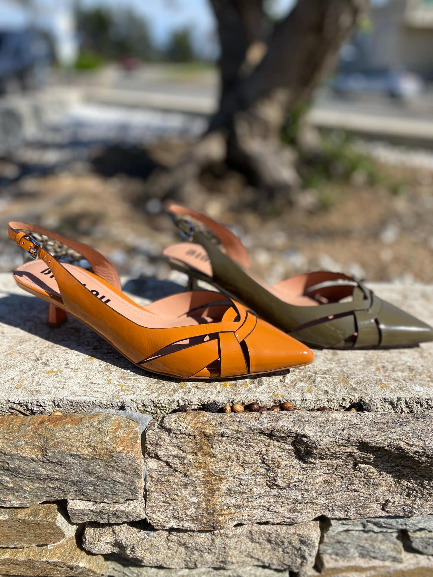 ESCARPIN TRESSE 632Z21 By BIBILOU