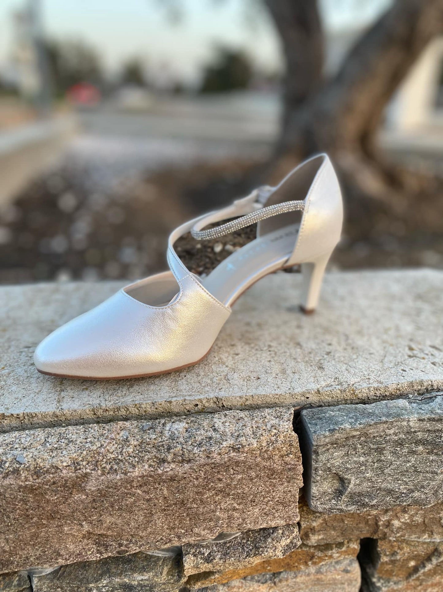ESCARPIN STRASS 22425H27 By TAMARIS