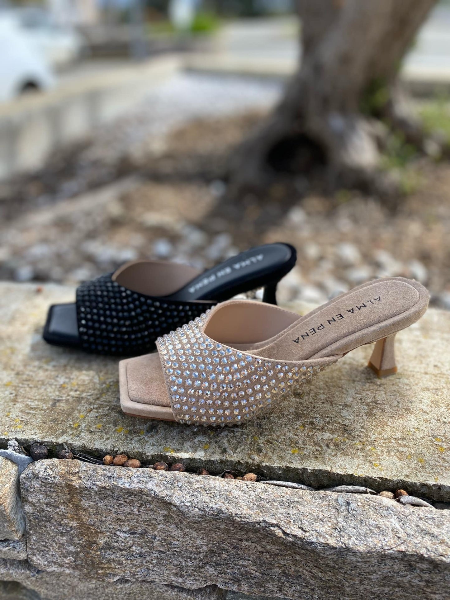 MULE TALON STRASS V50865 By ALMA EN PENA