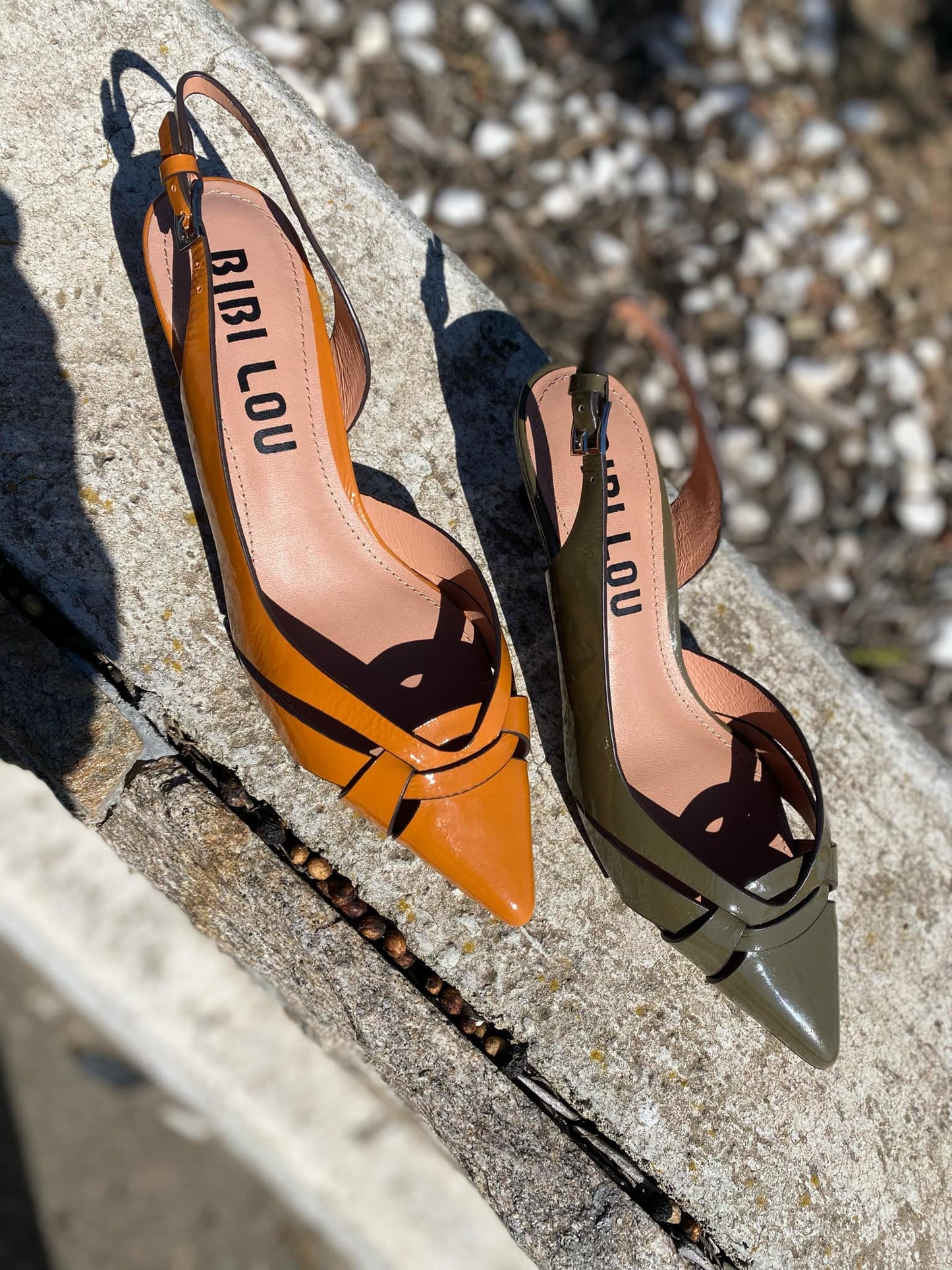 ESCARPIN TRESSE 632Z21 By BIBILOU