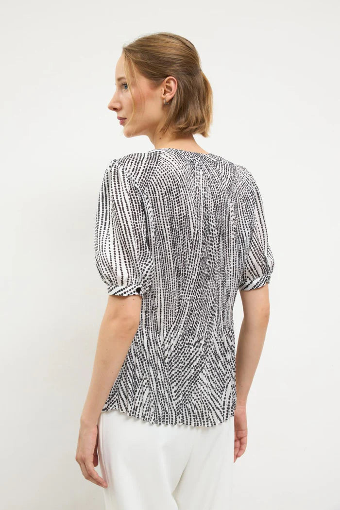 CHEMISE POIS BACHATA By TINTA