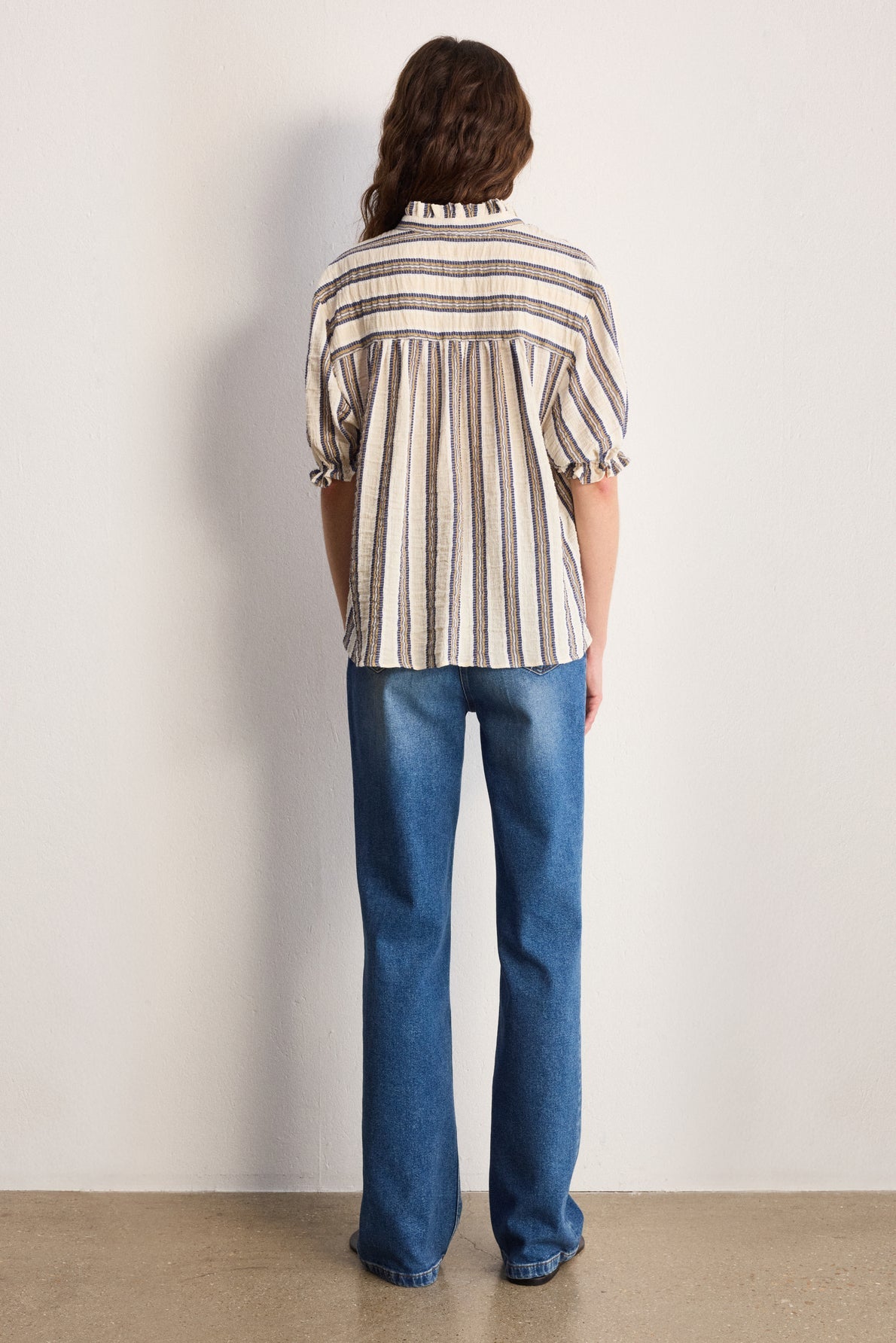 BLOUSE CAYLA By PABLO