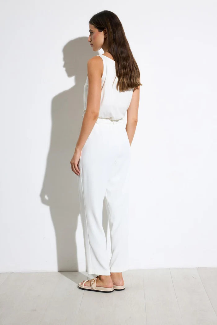 PANTALON PINCE ELASTIC CALIFORN By TINTA