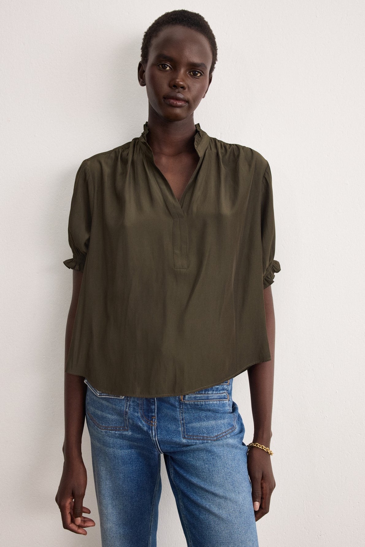 BLOUSE CORALINE By PABLO