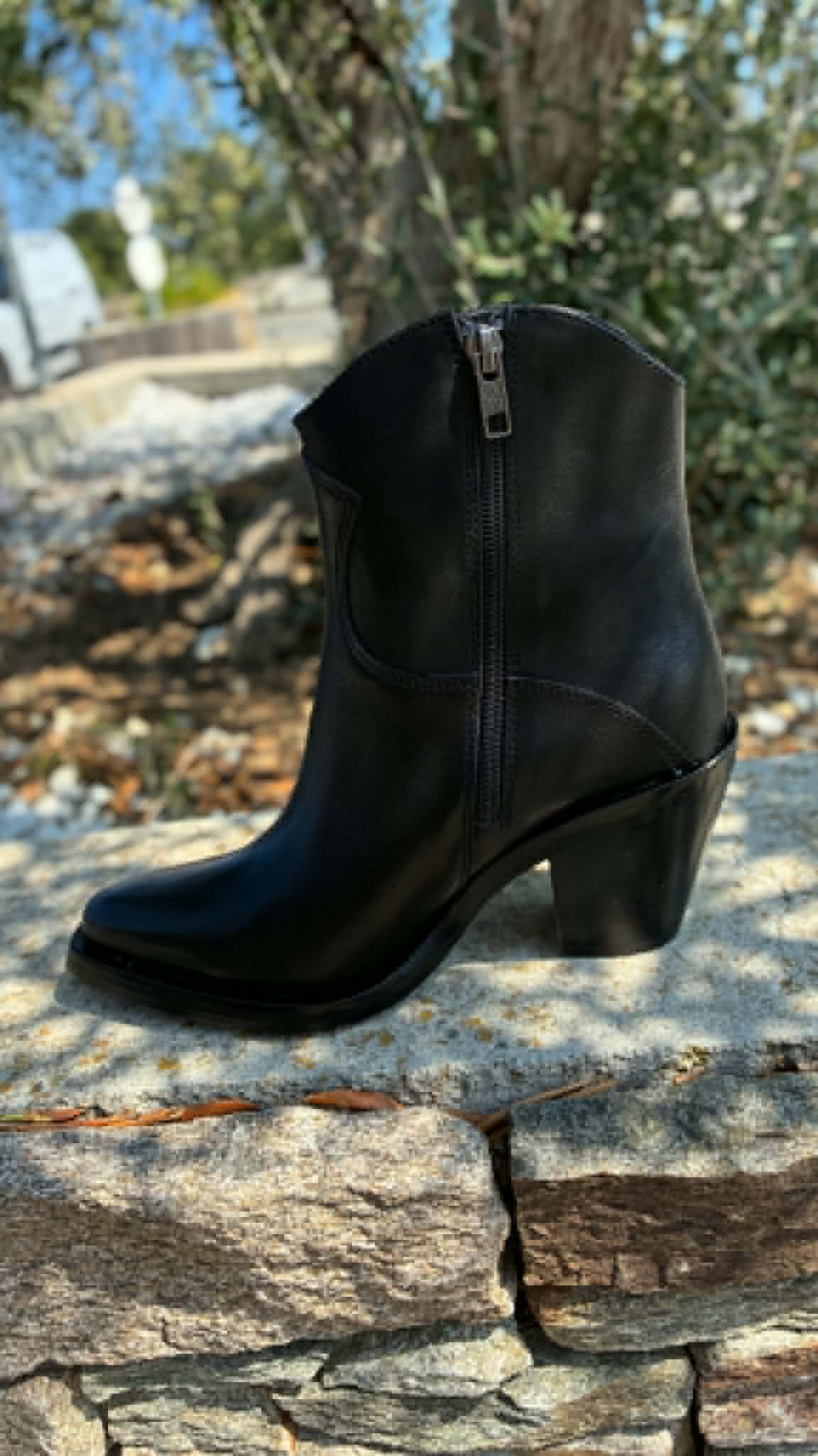 TIAG EN CUIR JUDYCUI By ASH