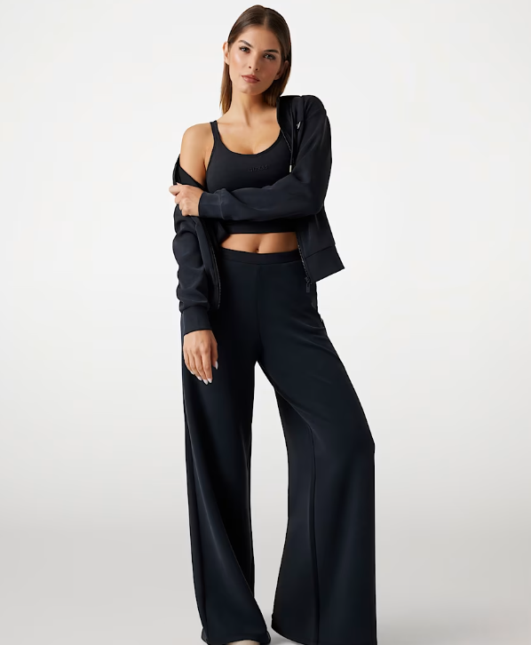 SWEAT CAPUCHE ZIP V4YQ06K By GUESS