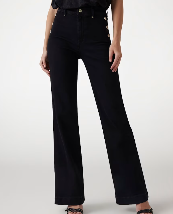 JEANS DROIT W5RA0P By GUESS