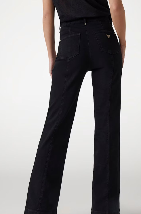 JEANS DROIT W5RA0P By GUESS
