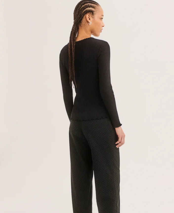 TEE SHIRT MANCHE LONGUE BELINA By PABLO