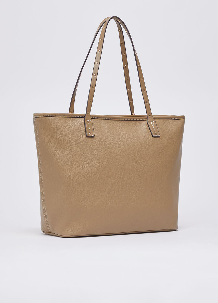 SAC CABAS LISSE AA6070 By LIU JO