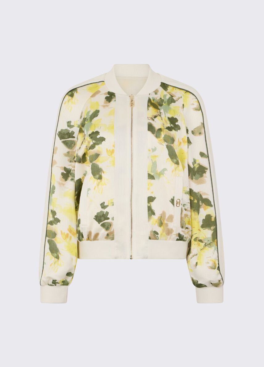 BLOUSON REVERSIBLE TA6256 By LIU JO SPORT