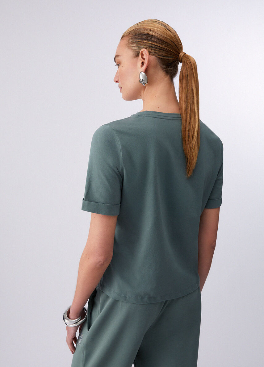 TEE SHIRT TA6284 By LIU JO SPORT