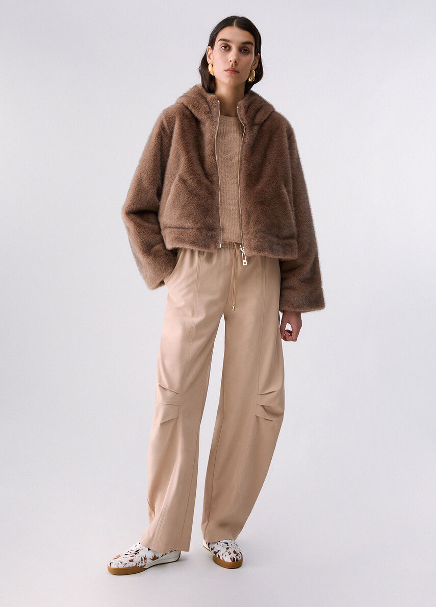 VESTE DOUCE TF6005 By LIU JO SPORT