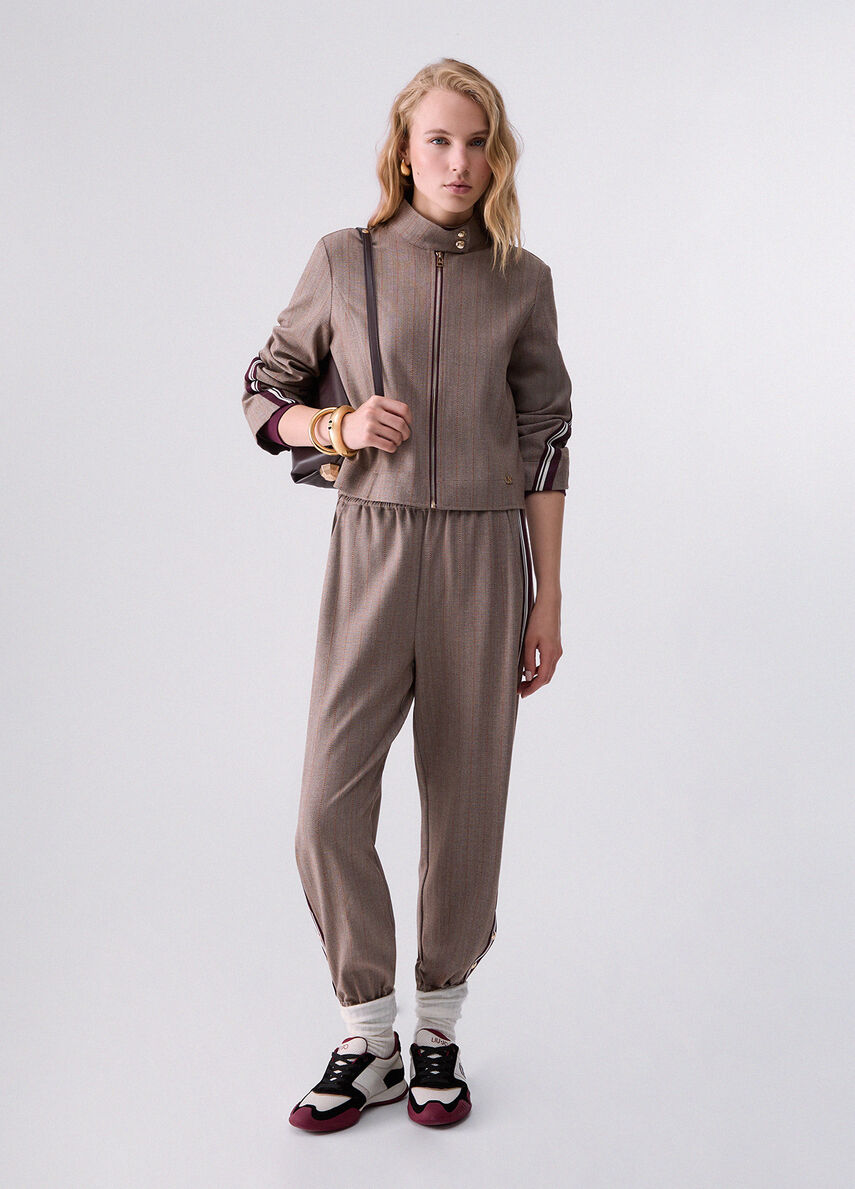 VESTE DE JOGGING TF6146 By LIU JO SPORT