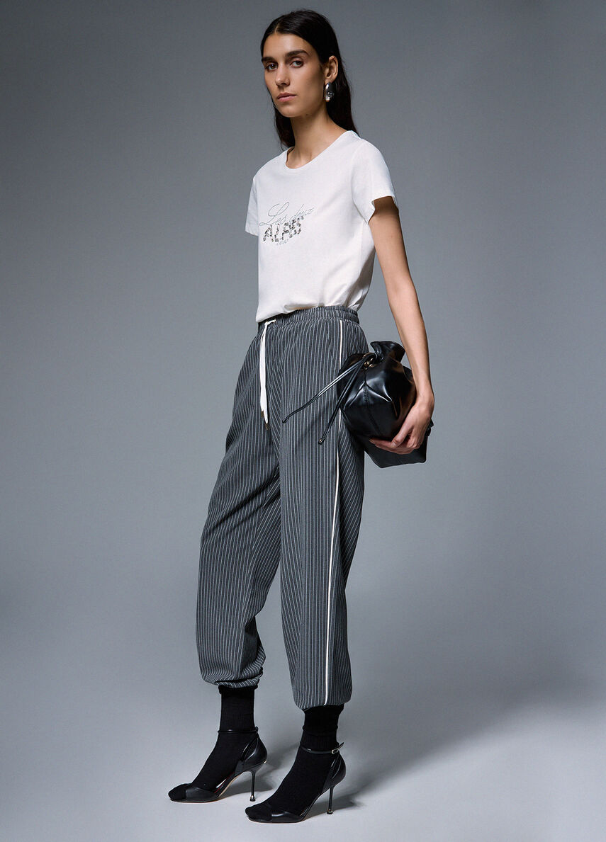 PANTALON DECONTRACTE TF6149 By LIU JO SPORT