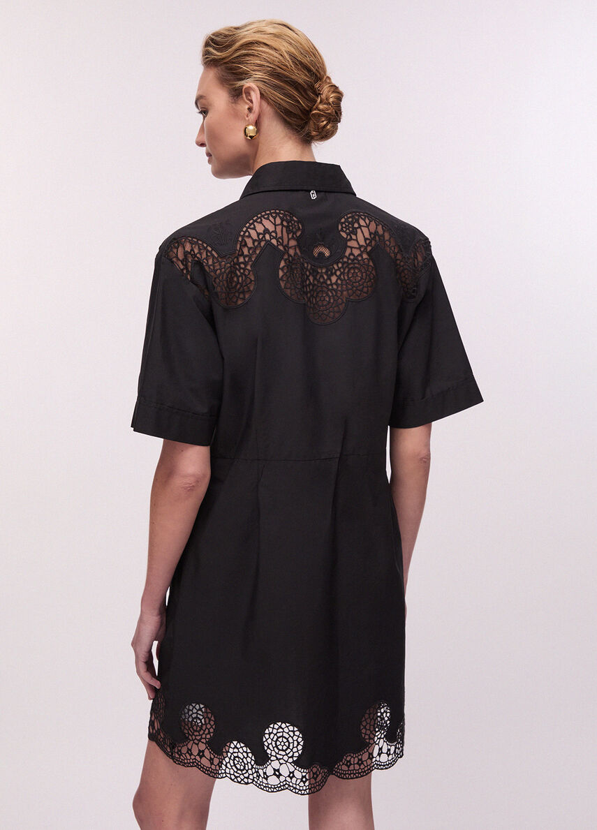 ROBE BRODERIE UA6297 By LIU JO