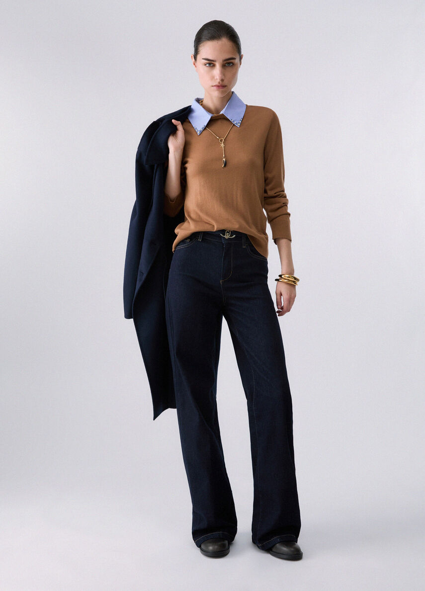 JEAN LARGE UF6088 By LIU JO