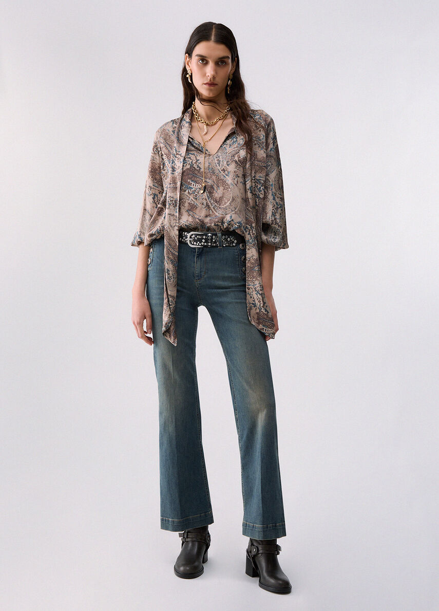 JEAN PAT DEPH UF6093 By LIU JO