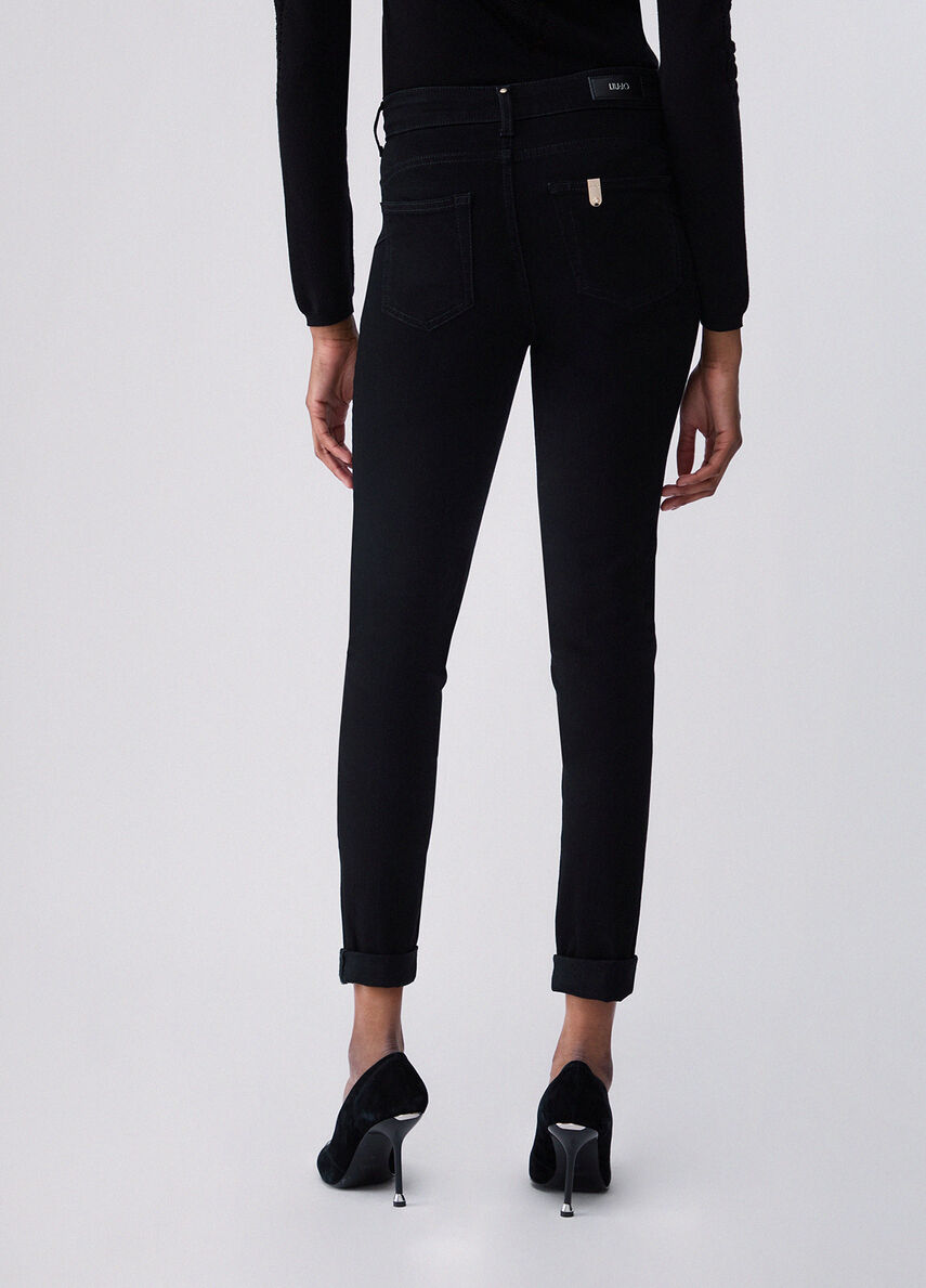 JEAN SLIM UF6094 By LIU JO
