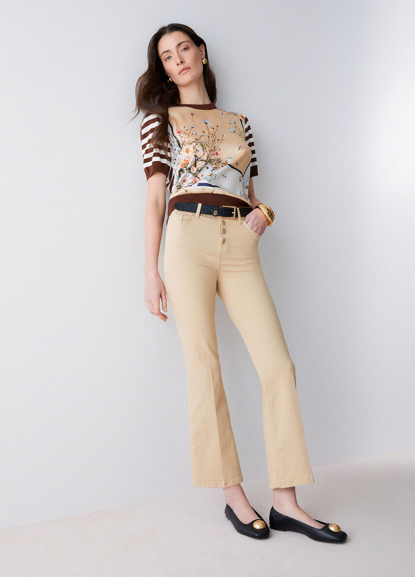 JEAN EN TOILE WA6256 By LIU JO