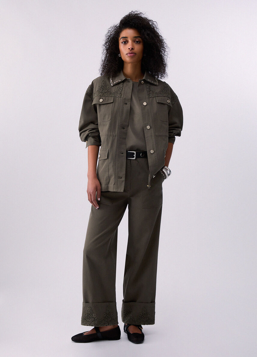 SUR CHEMISE WA6297 By LIU JO
