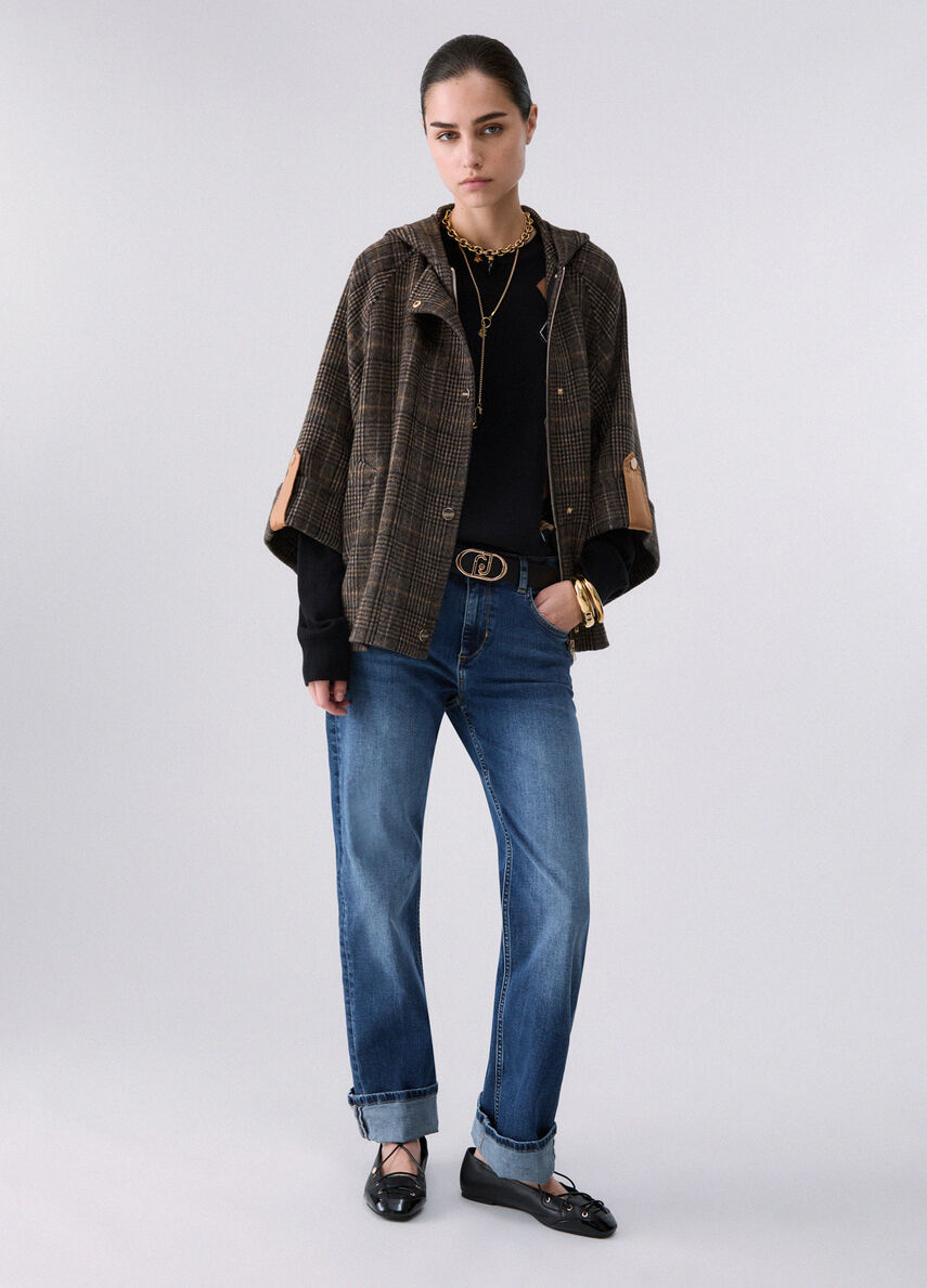 CAPE BIMATIERE WF6058 By LIU JO