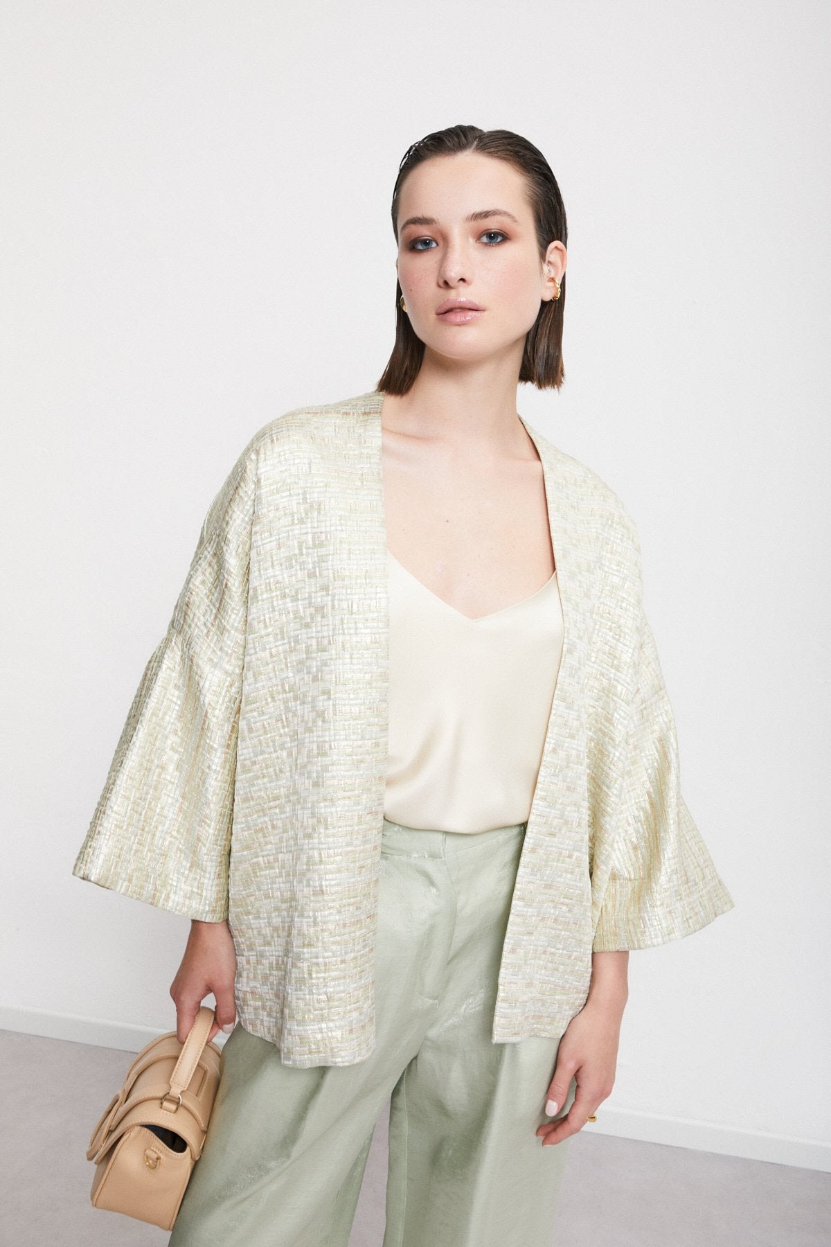 VESTE KIMONO TG6131 By OTTOD AME