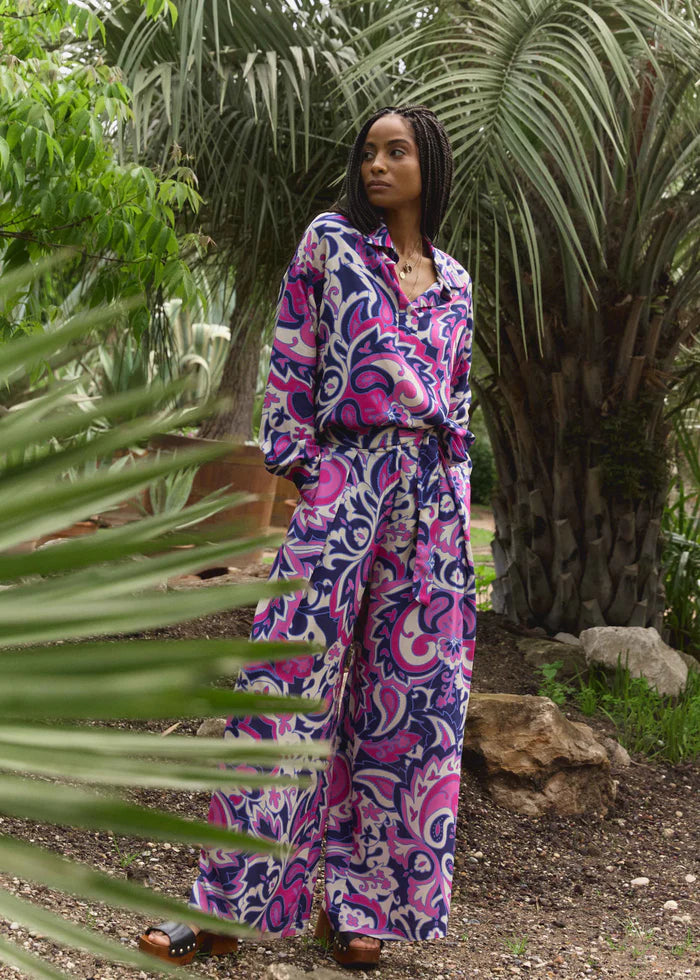 PANTALON SIMBA By LA FEE MARABOUTEE