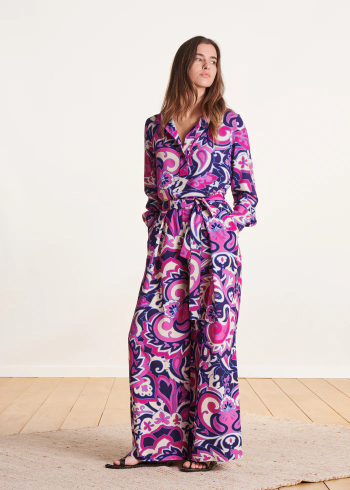 PANTALON SIMBA By LA FEE MARABOUTEE
