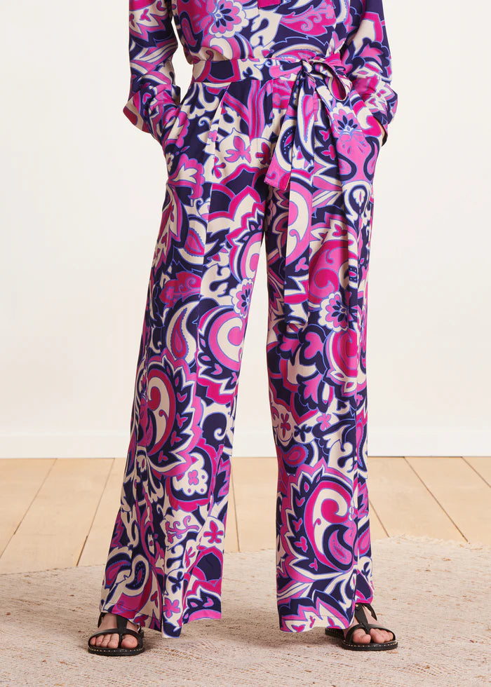 PANTALON SIMBA By LA FEE MARABOUTEE