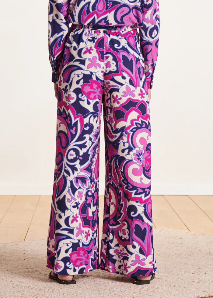 PANTALON SIMBA By LA FEE MARABOUTEE