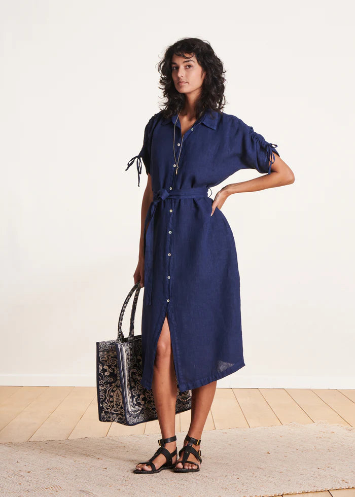 ROBE LONGUE DOUGLAS By LA FEE MARABOUTEE