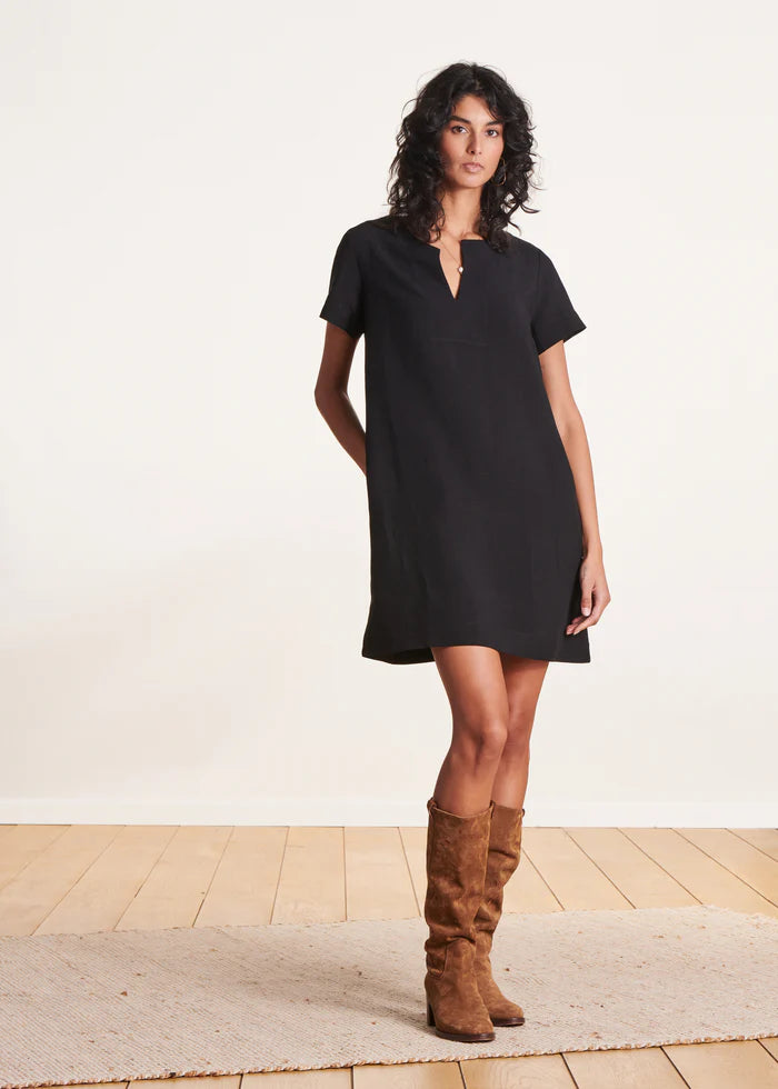 ROBE COURTE POMPEI By LA FEE MARABOUTEE