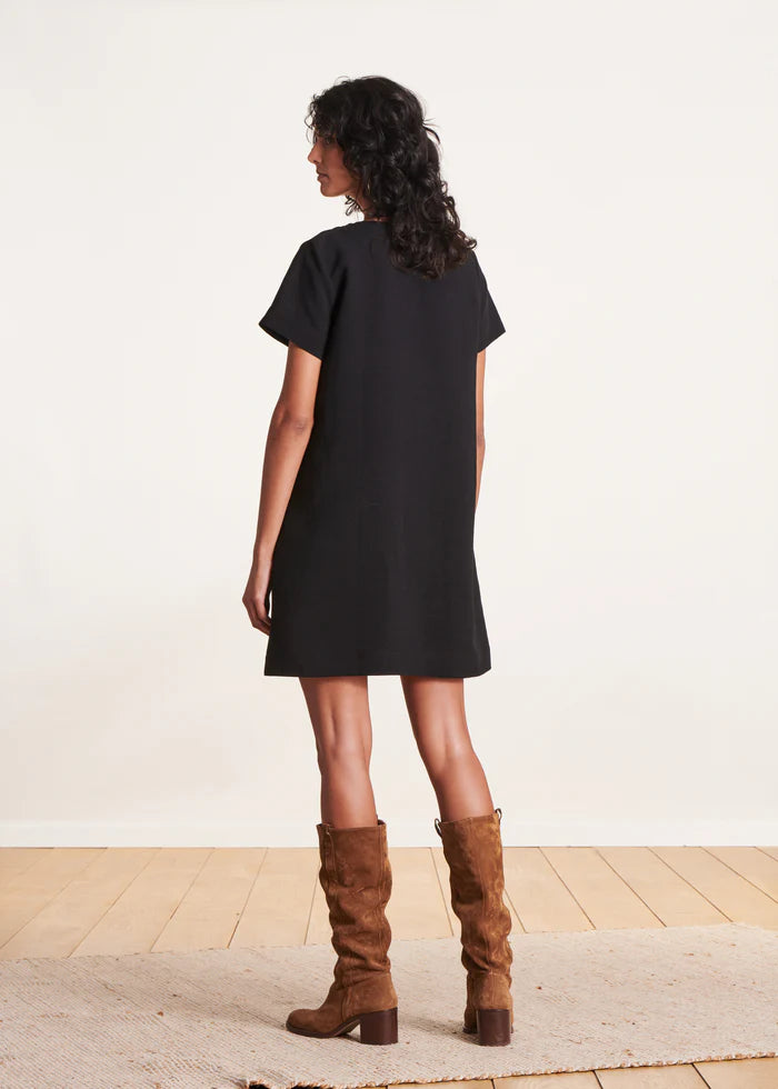 ROBE COURTE POMPEI By LA FEE MARABOUTEE