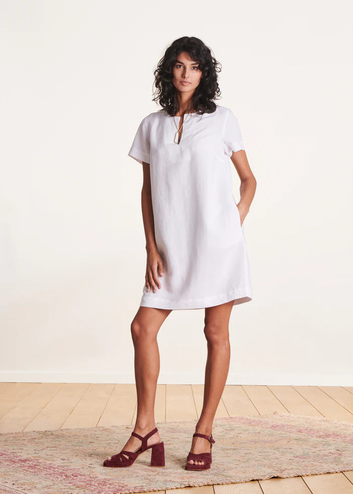 ROBE COURTE POMPEI By LA FEE MARABOUTEE